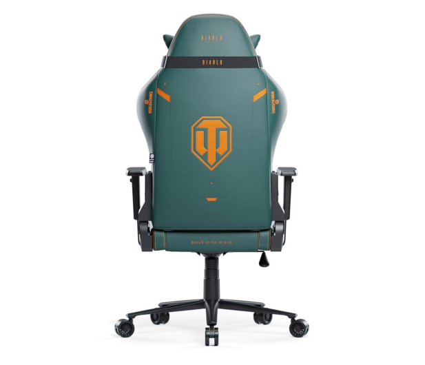 DIABLO Chairs X-ONE 2.0 Normal Size World of Tanks - 1236189 - zdjęcie 5